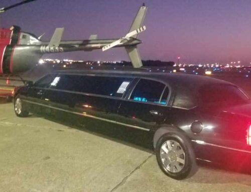 The Adolphus Hotel Limo Service To DFW Airport