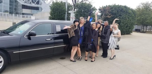 Dallas, Texas To Choctaw Casino Durant Limo Services