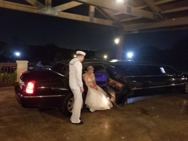 Brookhaven Country Club Dallas Limo Transportation.