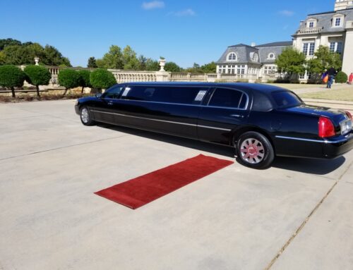 The Crescent Dallas, Texas To AT&T Stadium In Arlington, Texas Limo Services