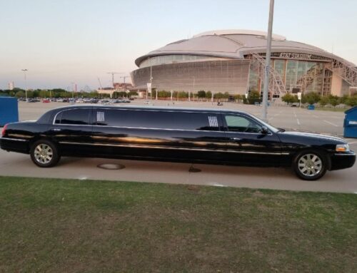 Clearfork Fort Worth To AT&T Stadium Limo Service